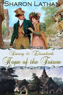 Front cover_Darcy and Elizabeth