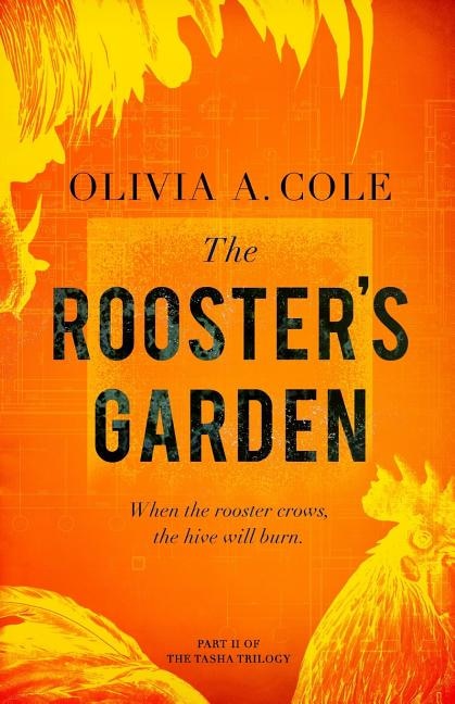 Front cover_The Rooster's Garden