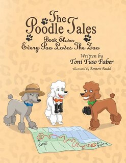 Front cover_The Poodle Tales