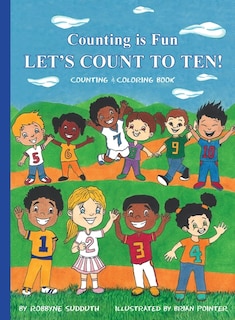 Couverture_Counting is Fun LET'S COUNT TO TEN!