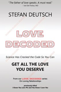 Front cover_LOVE DECODED