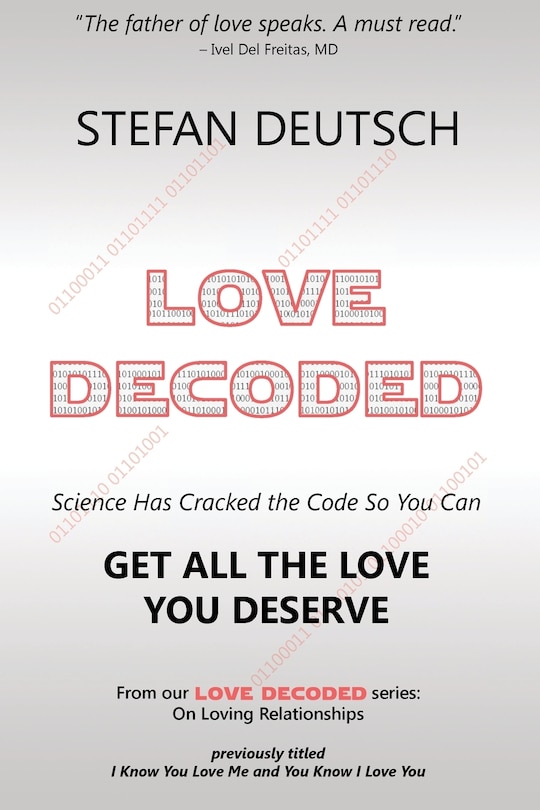 Front cover_LOVE DECODED