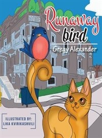 Front cover_Runaway bird