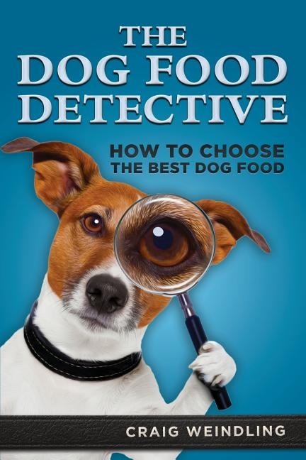 Front cover_The Dog Food Detective