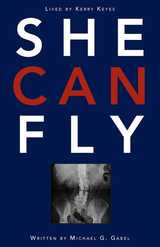 Front cover_She Can Fly