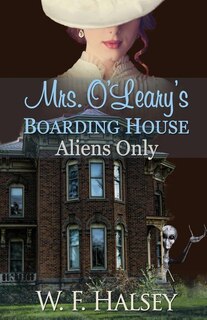 Couverture_Mrs. O'Leary's Boarding House