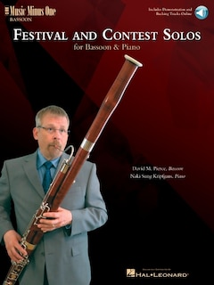 Front cover_Festival And Contest Solos