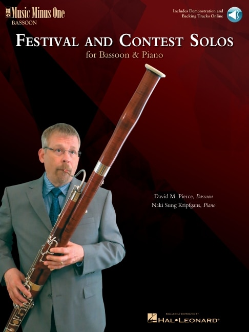 Front cover_Festival And Contest Solos
