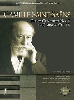 Camille Saint-saens - Piano Concerto No. 4 In C Minor, Op. 44