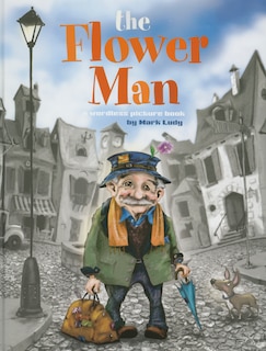 Front cover_The Flower Man