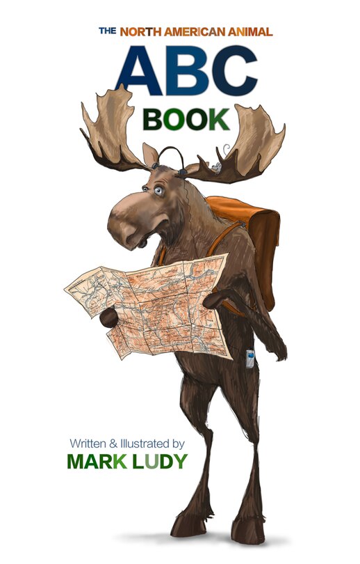 Couverture_The North American Animal ABC Book