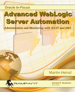 Front cover_Advanced WebLogic Server Automation