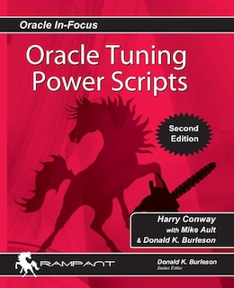 Front cover_Oracle Tuning Power Scripts