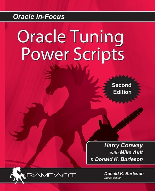 Front cover_Oracle Tuning Power Scripts
