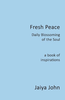 Front cover_Fresh Peace