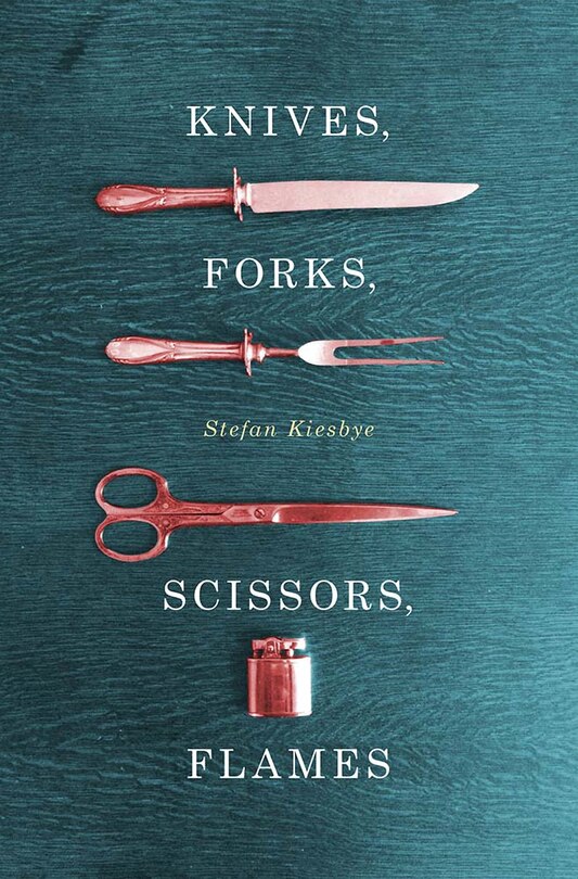 Couverture_Knives, Forks, Scissors, Flames