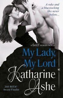 Front cover_My Lady, My Lord