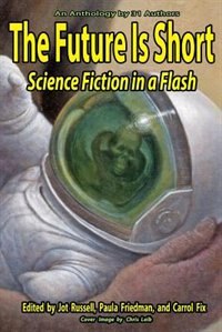 Front cover_The Future Is Short
