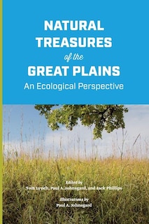 Front cover_Natural Treasures of the Great Plains