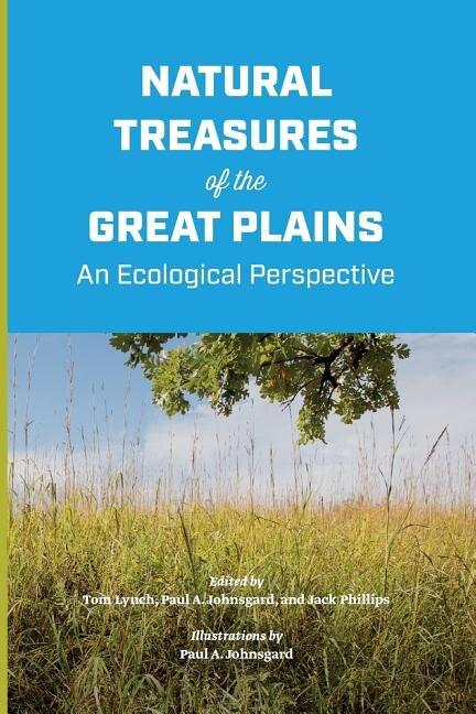 Front cover_Natural Treasures of the Great Plains