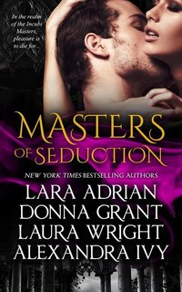 Front cover_Masters of Seduction
