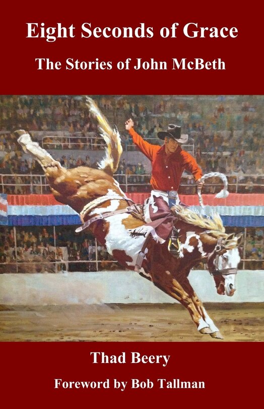 Front cover_Eight Seconds of Grace