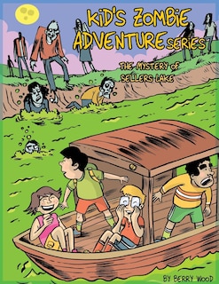 Front cover_Kid's Zombie Adventures Series