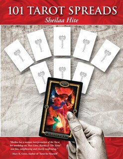 Front cover_101 Tarot Spreads