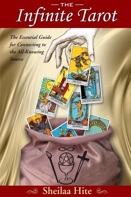 Front cover_The Infinite Tarot