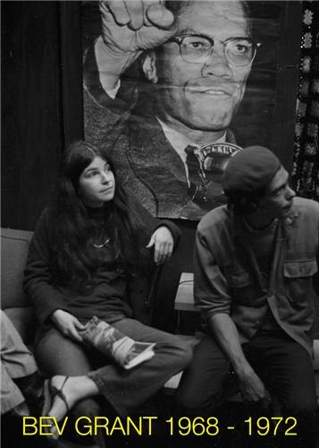 Couverture_Bev Grant: Photography 1968-1972