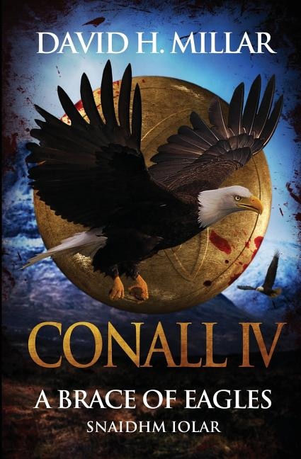 Front cover_Conall Iv