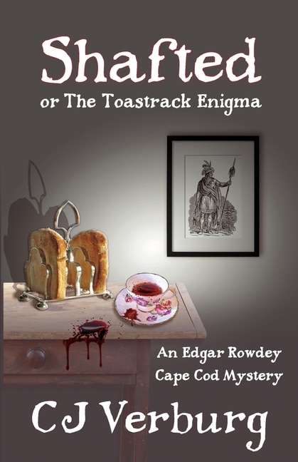 Front cover_Shafted, or The Toastrack Enigma