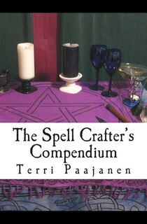 Couverture_The Spell Crafter's Compendium
