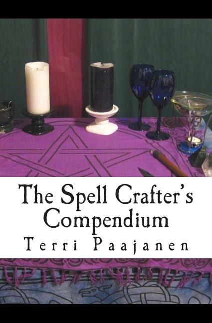 Couverture_The Spell Crafter's Compendium