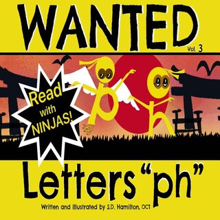 Front cover_WANTED Letters 'ph
