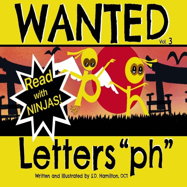 Front cover_WANTED Letters 'ph