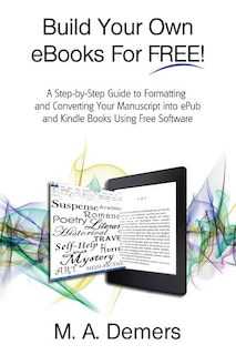 Front cover_Build Your Own eBooks For FREE!