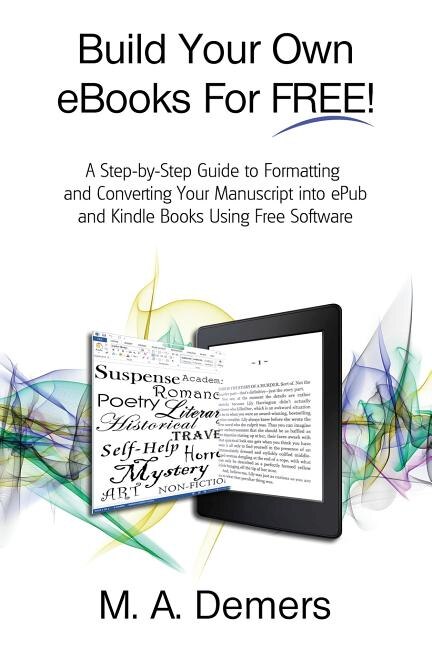 Front cover_Build Your Own eBooks For FREE!