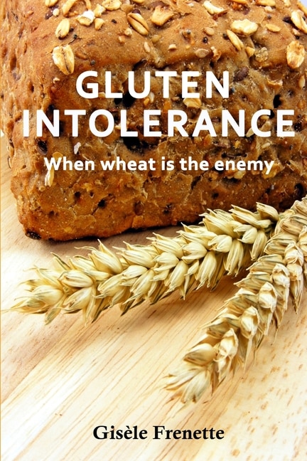 Front cover_Gluten Intolerance