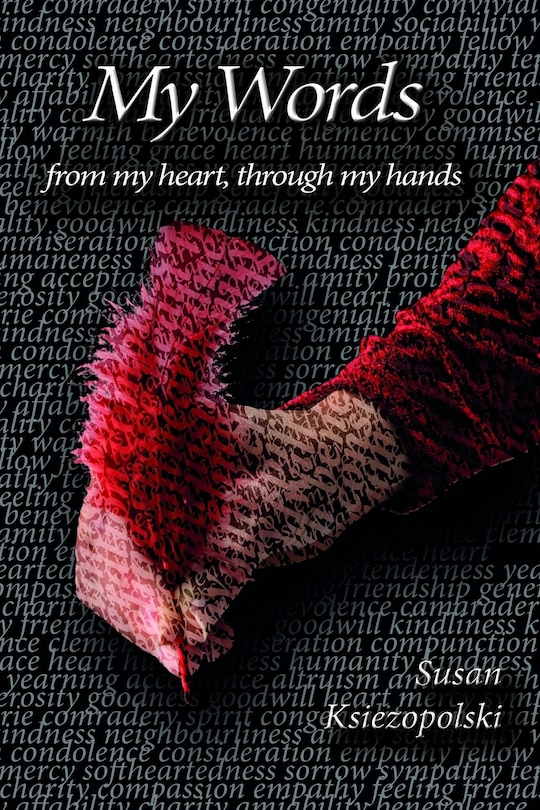 Front cover_My Words