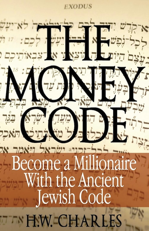 Front cover_The Money Code