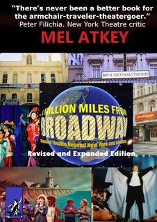 Couverture_A Million Miles from Broadway Revised and Expanded Edition