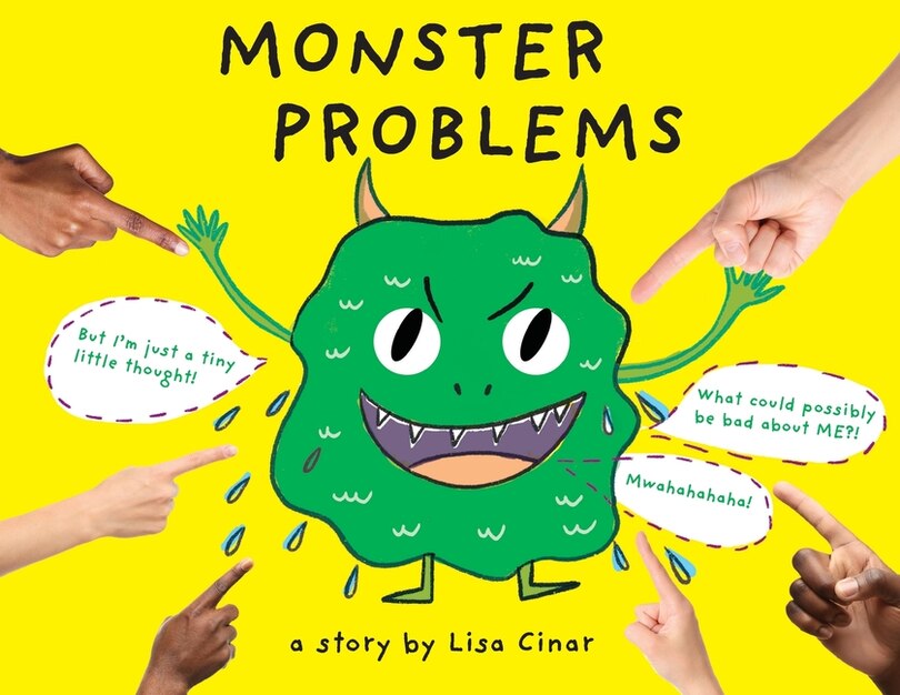 Couverture_Monster Problems