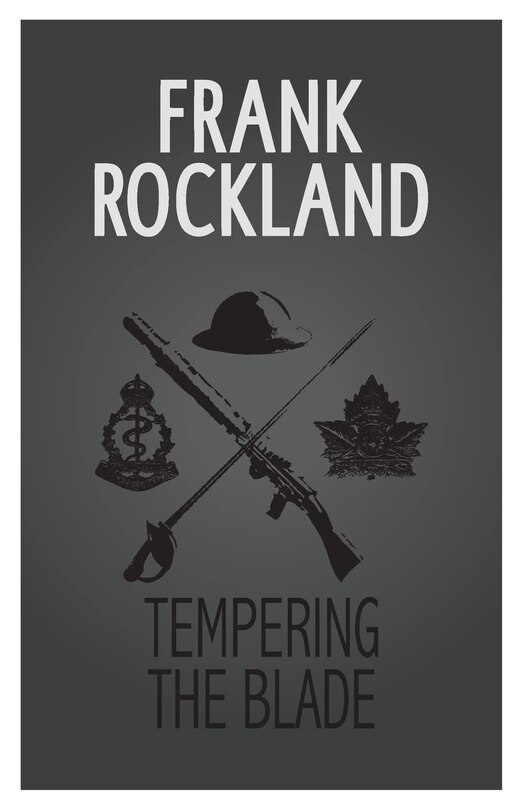 Front cover_Tempering the Blade