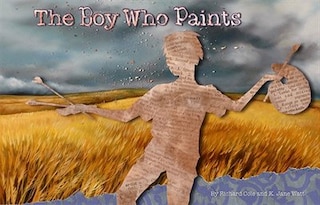 Front cover_The Boy Who Paints