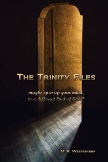 Front cover_The Trinity Files