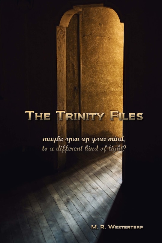 Front cover_The Trinity Files