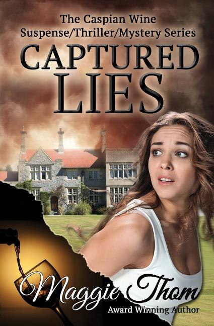 Front cover_Captured Lies