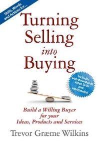 Turning Selling into Buying