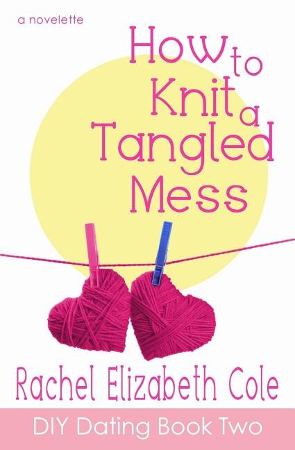 Front cover_How to Knit a Tangled Mess